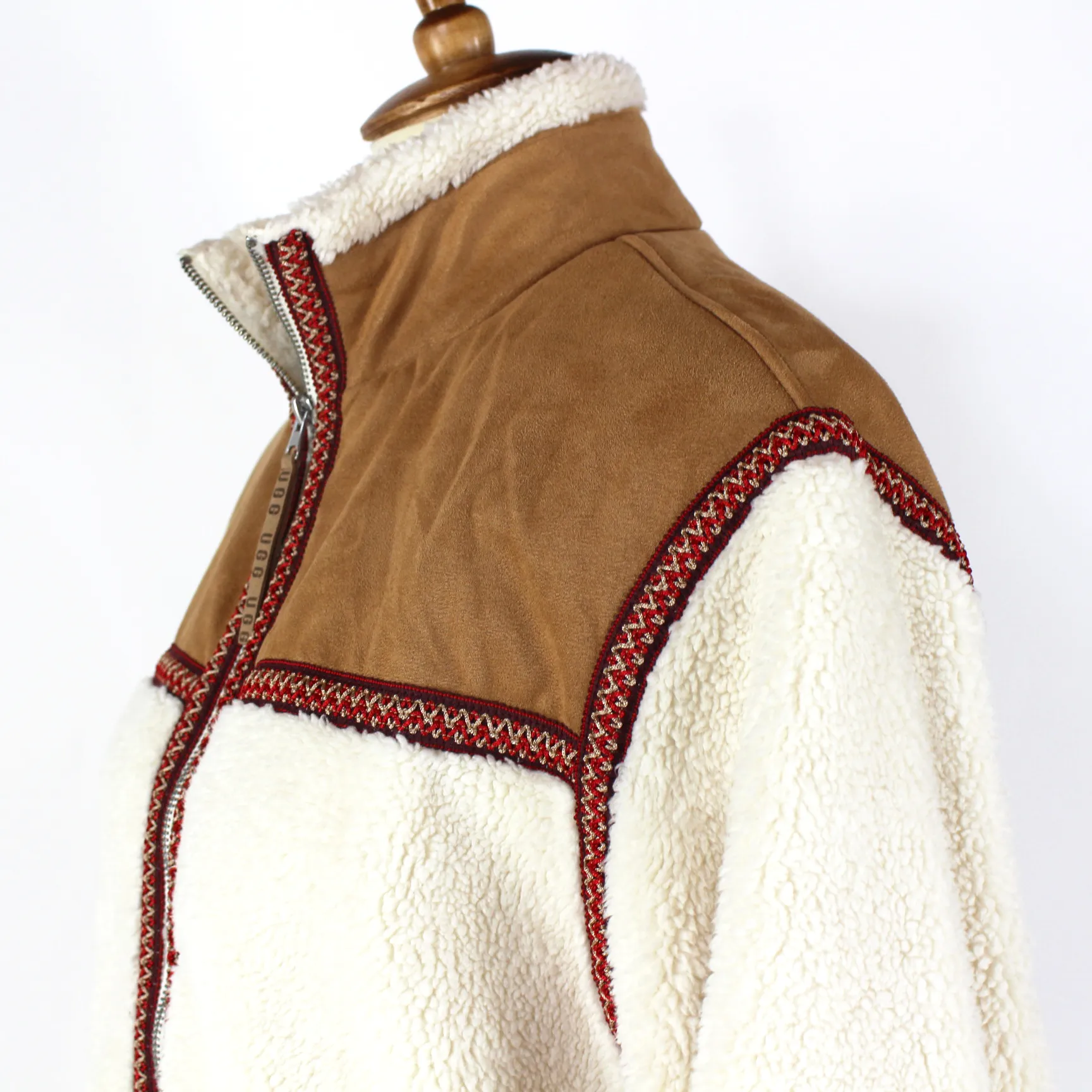 UGG Tasman Sherpa Jacket