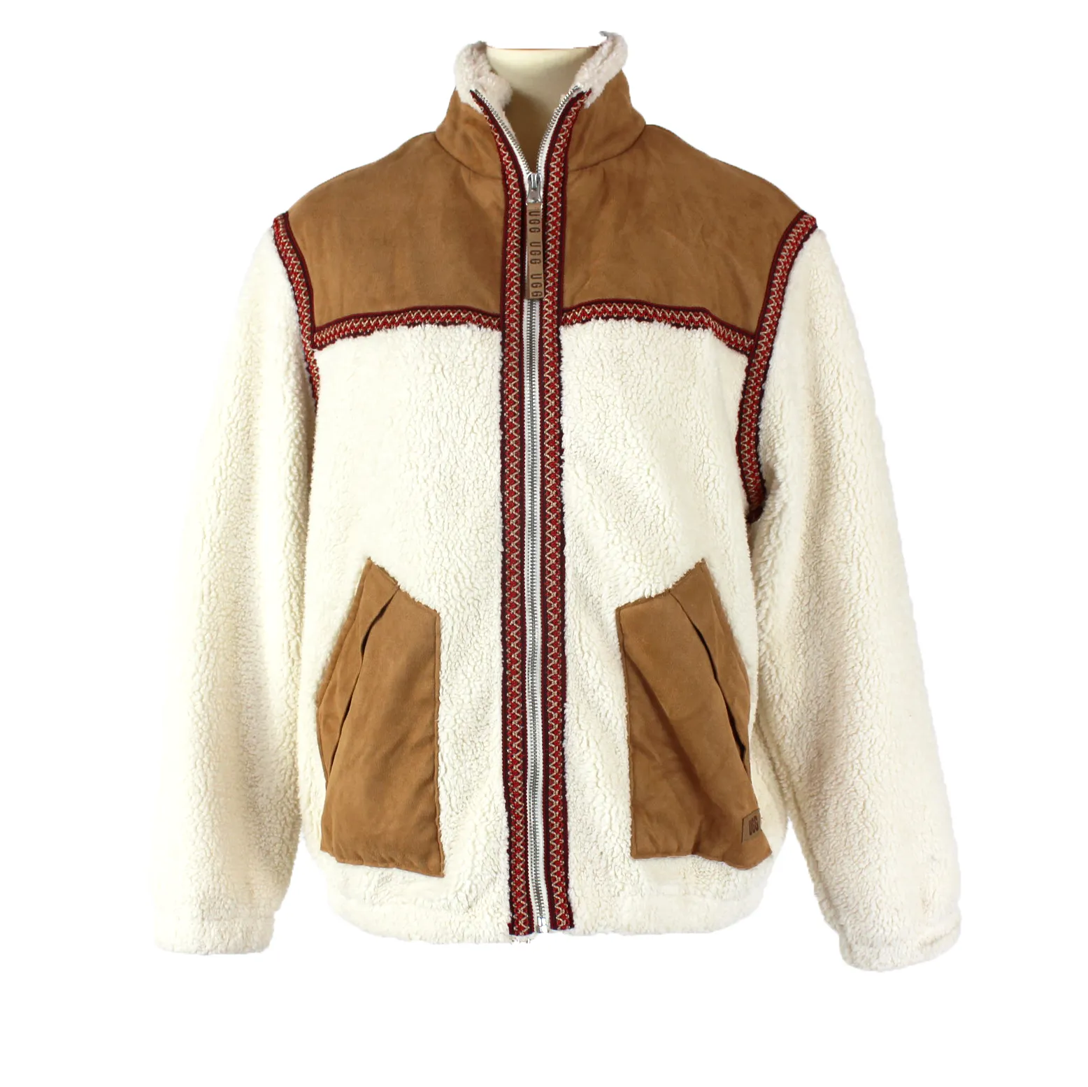 UGG Tasman Sherpa Jacket