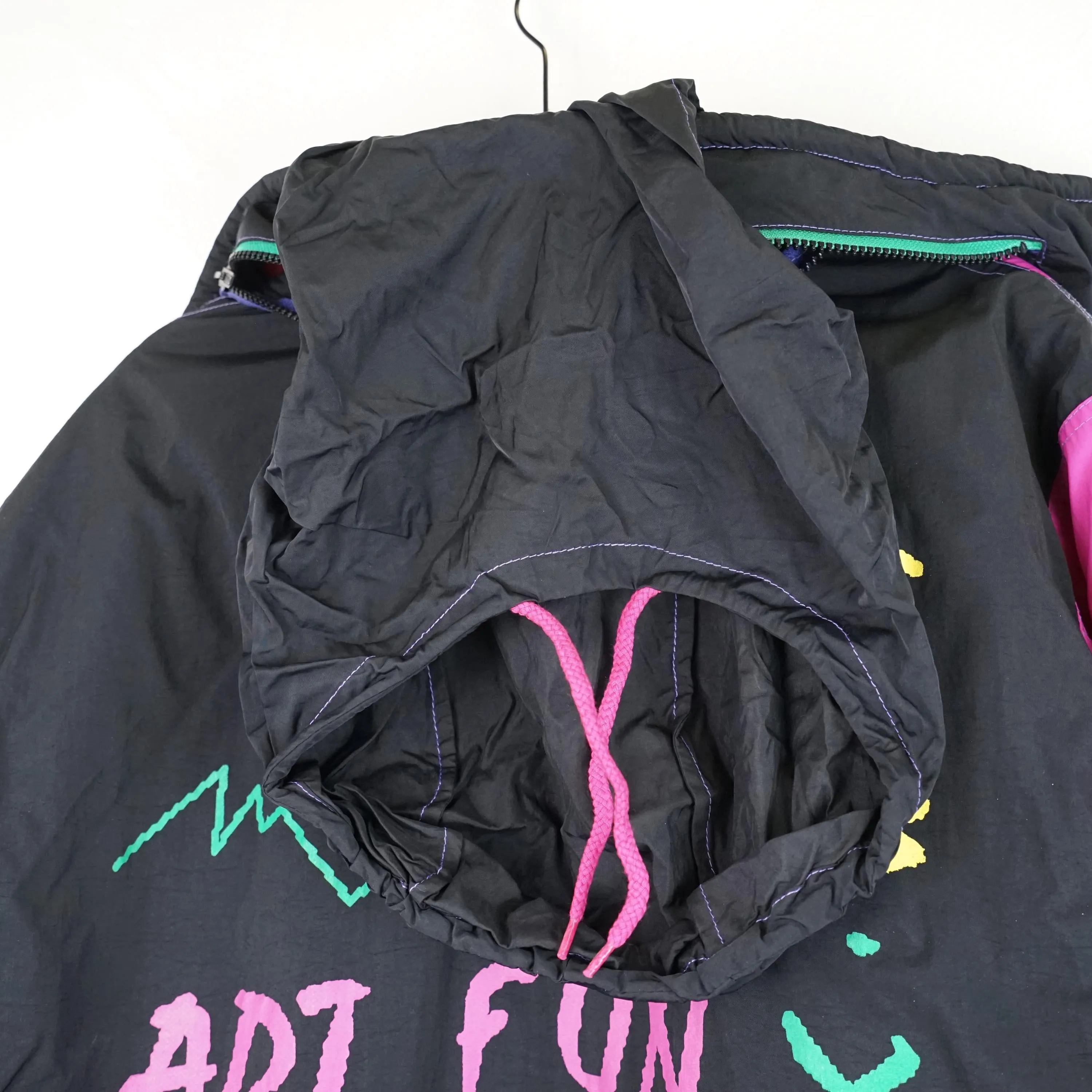 Vintage Ski Jacket Size L