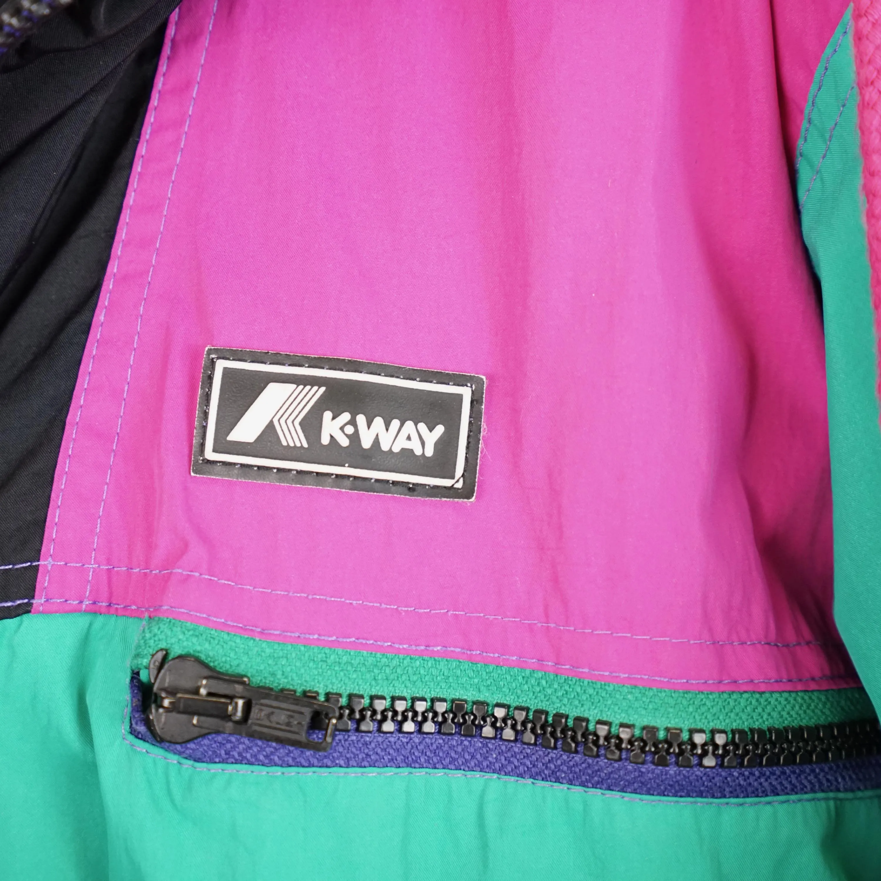 Vintage Ski Jacket Size L