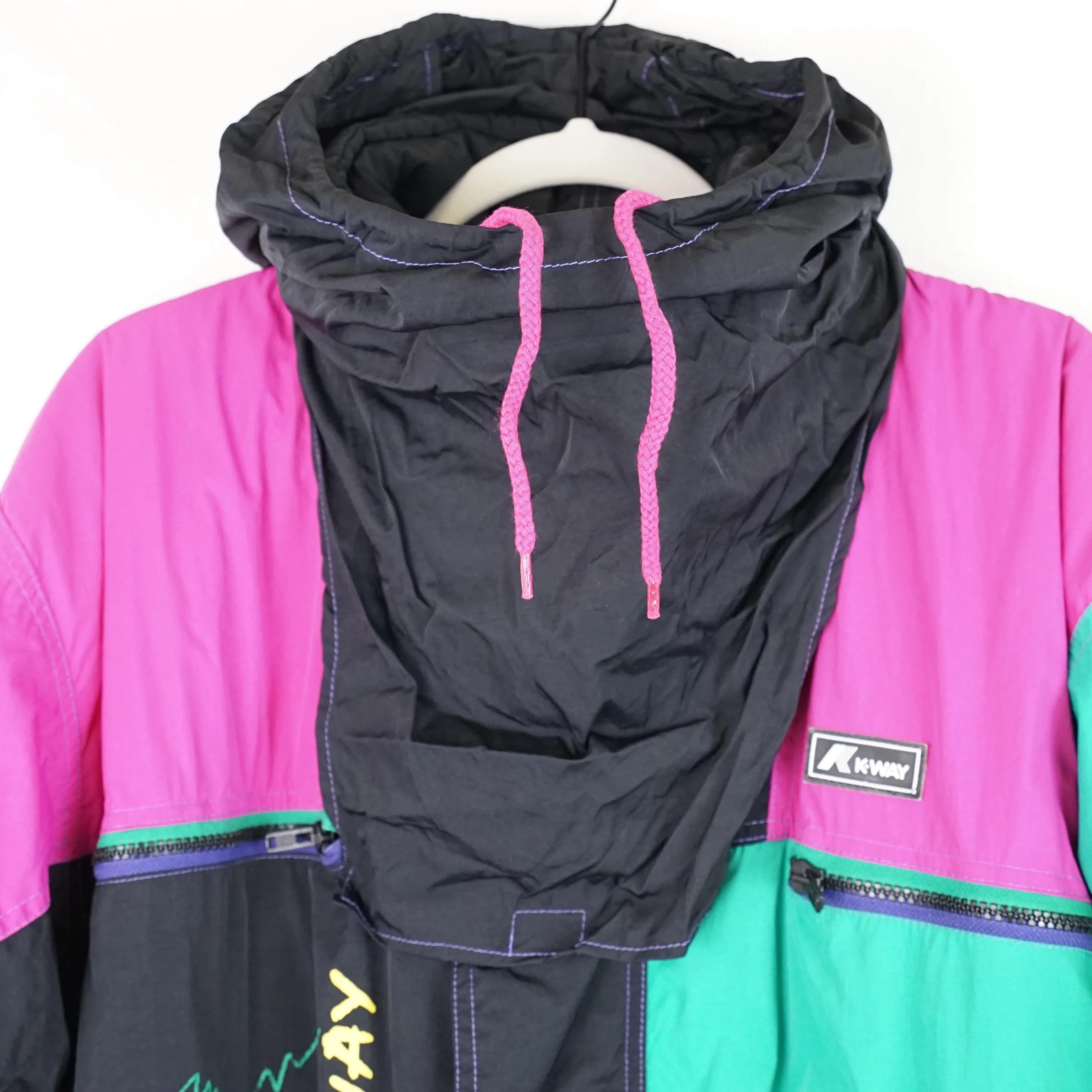 Vintage Ski Jacket Size L