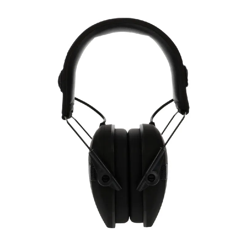 Walker's Razor Patriot Series Electronic Muffs W/Patches