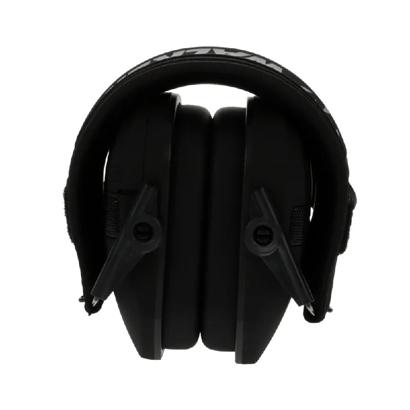 Walker's Razor Patriot Series Electronic Muffs W/Patches