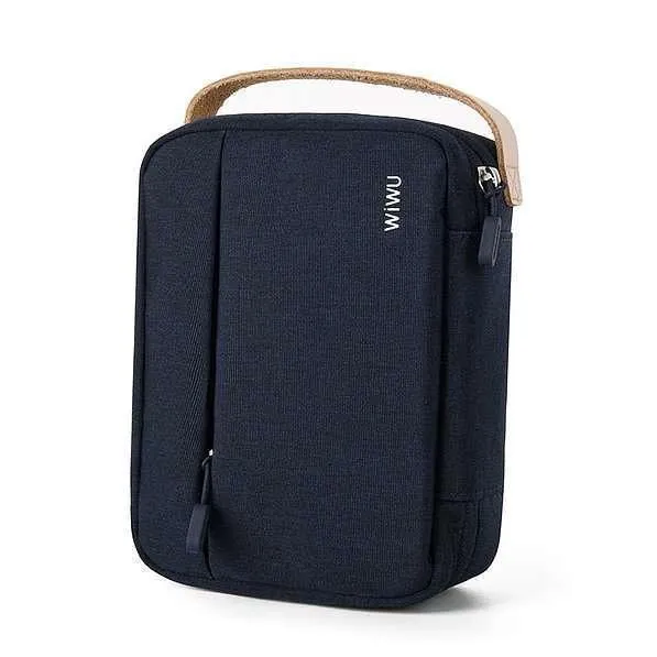 WiWU Cozy Mega Organizer Double Layer Storage Bag Waterproof 8.2 inch