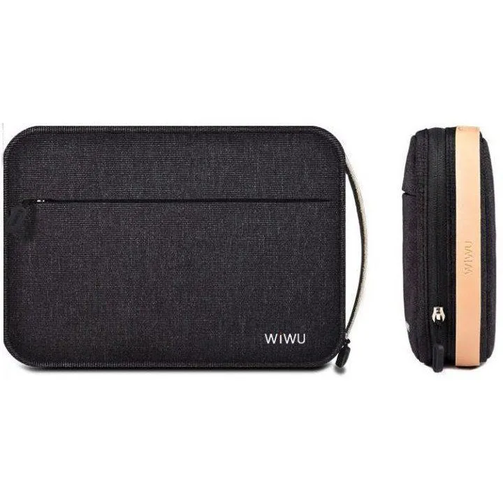 WiWU Cozy Mega Organizer Double Layer Storage Bag Waterproof 8.2 inch