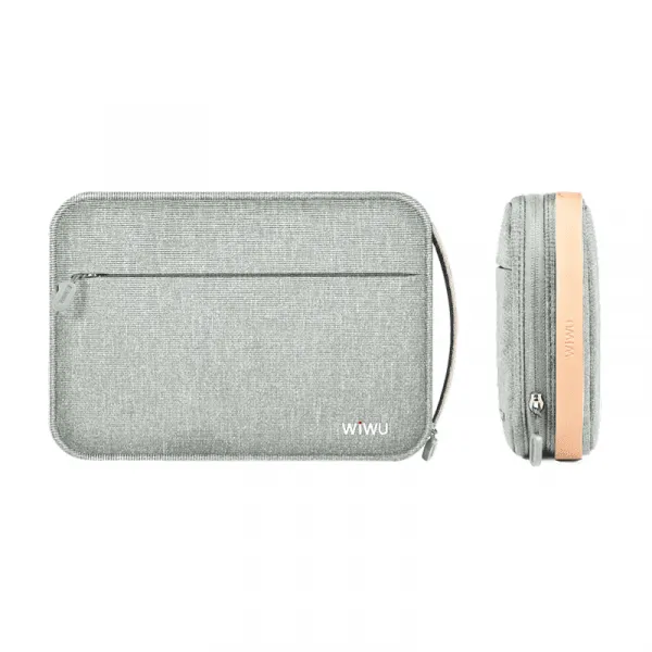 WiWU Cozy Mega Organizer Double Layer Storage Bag Waterproof 8.2 inch