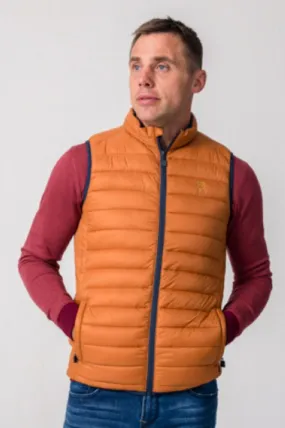 XV Kings Stewart Gilet - Honey Dew