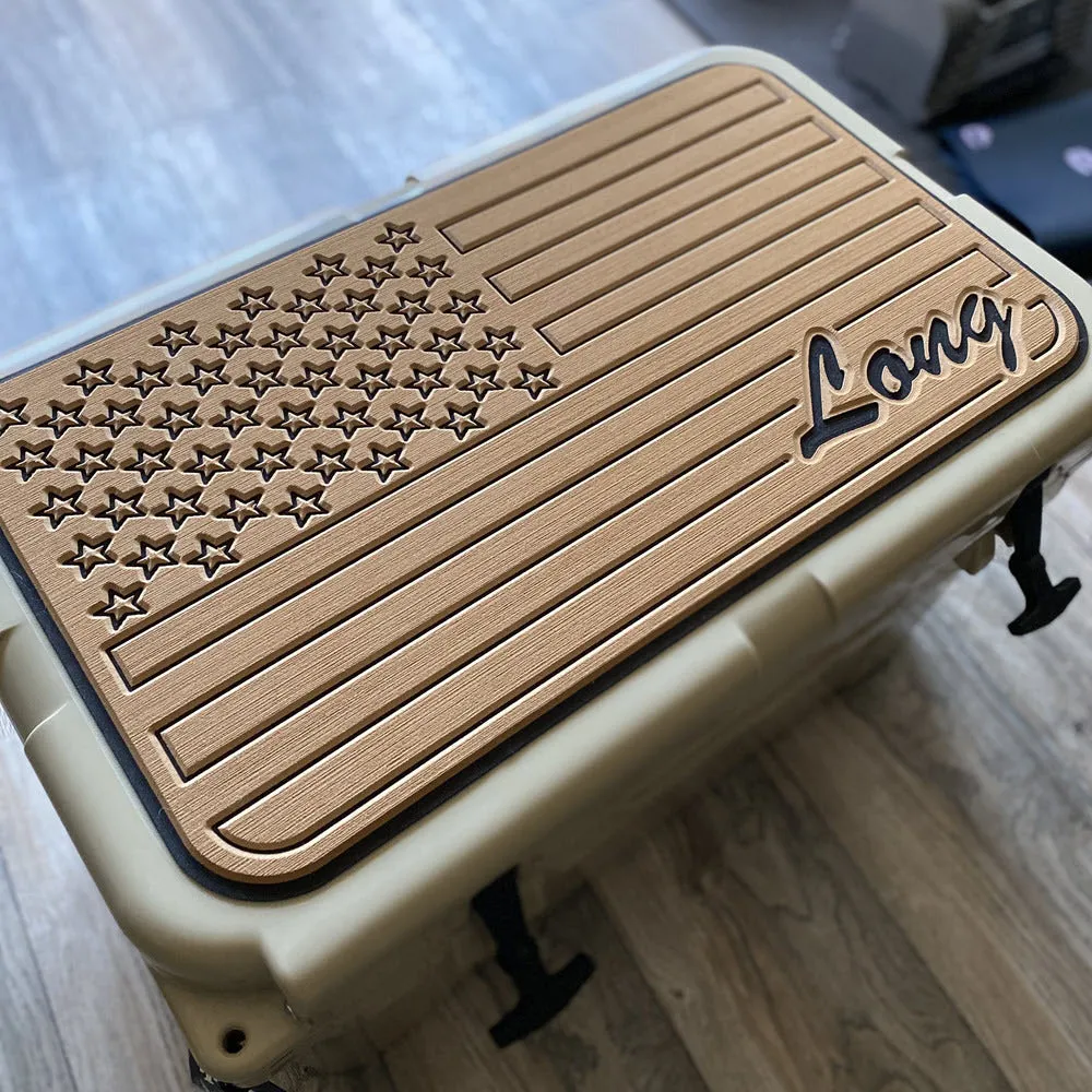 YETI TEAK RIGHT - SF/SG