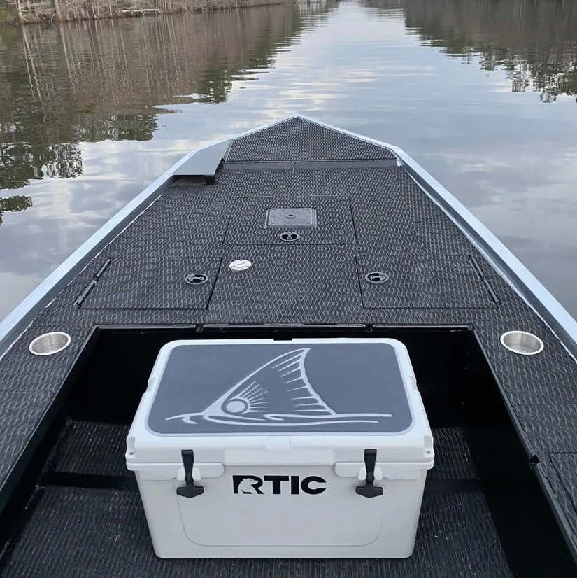 YETI TEAK RIGHT - SF/SG