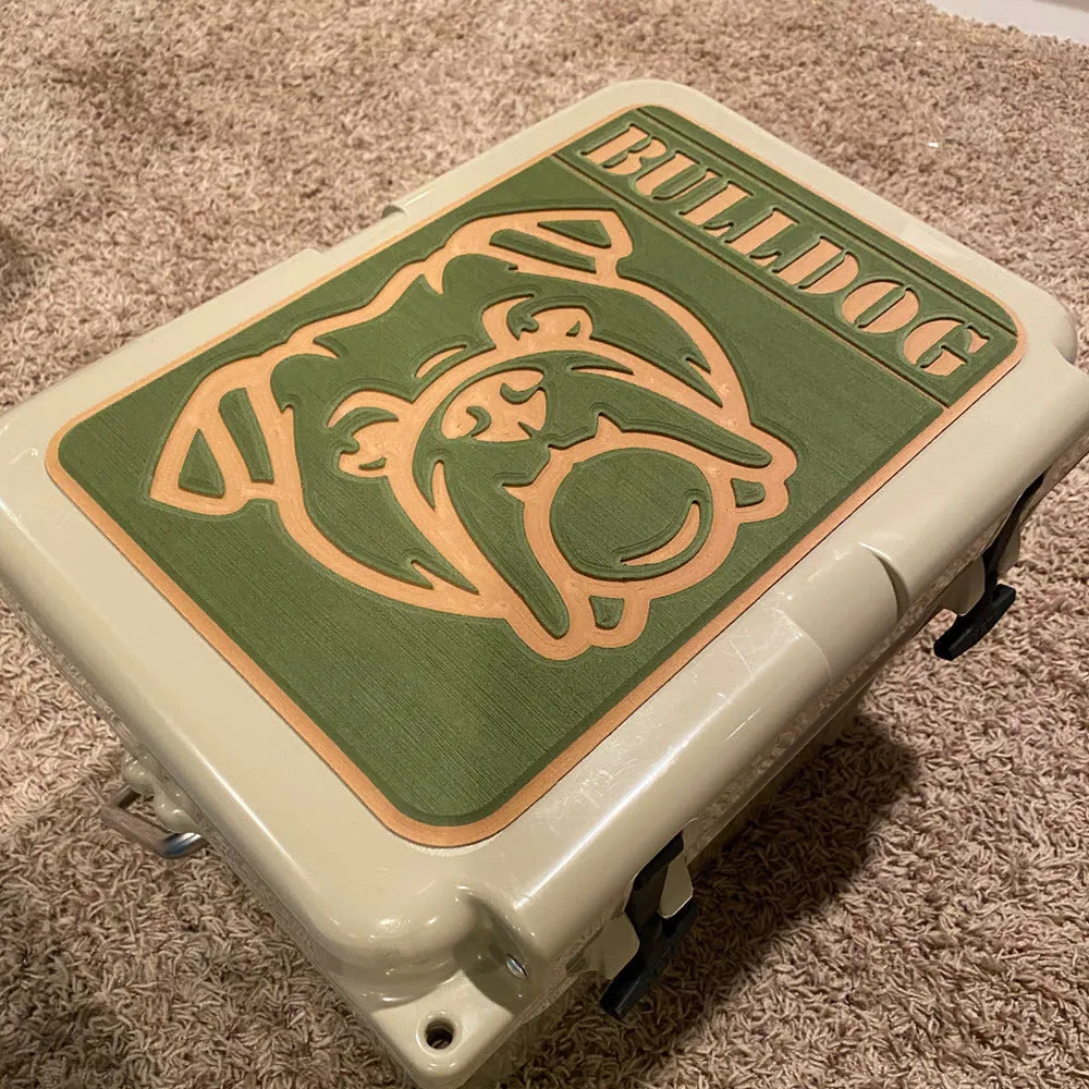 YETI TEAK RIGHT - SF/SG