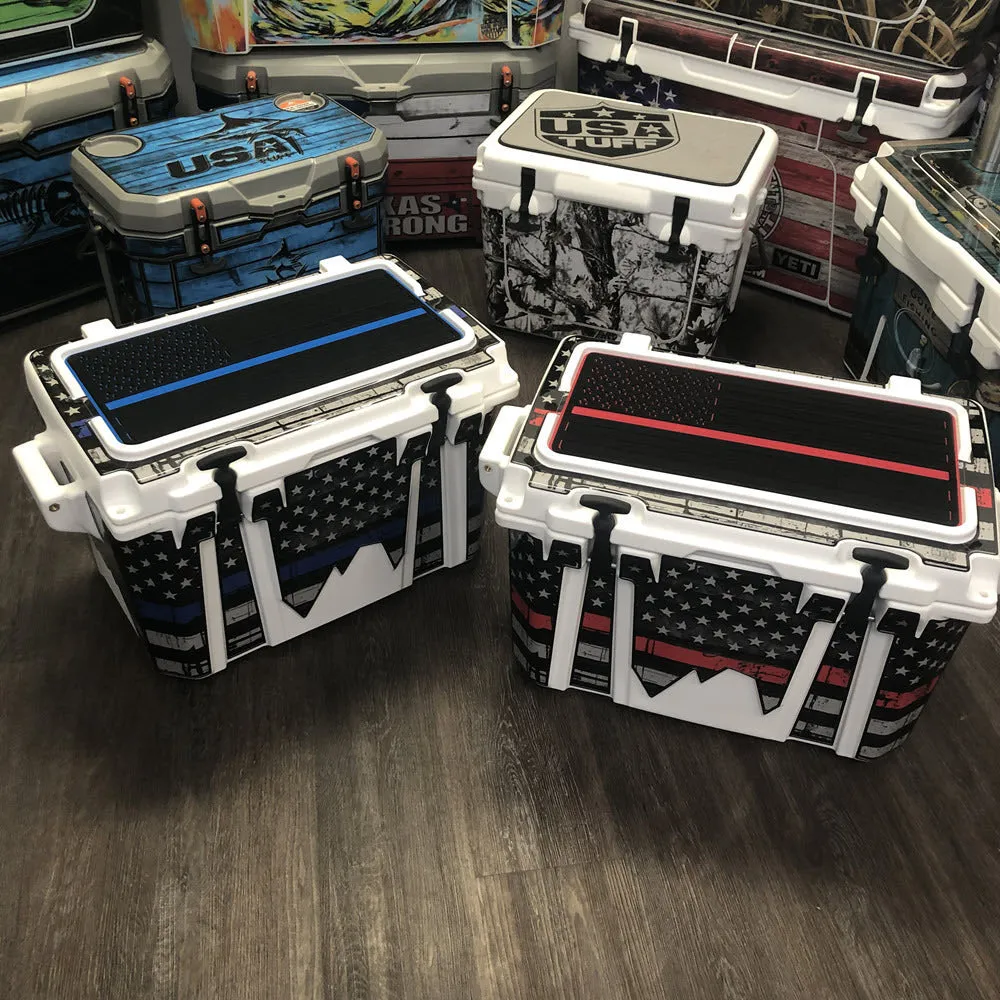 YETI TEAK RIGHT - SF/SG